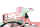 CHILLIZ Kinderrad 14 Zoll CHD.01 rosa Rahmenhöhe 23 cm singlespeed V-Brake