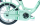 CHILLIZ Kinderrad 14 Zoll CHD.01 türkis Rahmenhöhe 23 cm singlespeed V-Brake