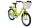CHILLIZ Kinderrad 16 Zoll CHD.01 grün Rahmenhöhe 25,5 cm singlespeed V-Brake