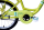 CHILLIZ Kinderrad 18 Zoll CHD.01 grün Rahmenhöhe 28 cm singlespeed V-Brake