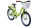 CHILLIZ Kinderrad 18 Zoll CHD.01 grün Rahmenhöhe 28 cm singlespeed V-Brake