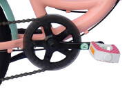 CHILLIZ Kinderrad 20 Zoll CHD.02 rosa Rahmenhöhe 33 cm 6 Gänge V-Brake