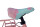 CHILLIZ Kinderrad 20 Zoll CHD.02 rosa Rahmenhöhe 33 cm 6 Gänge V-Brake