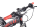 CHILLIZ Mountainbike Fully 26 Zoll MAG.01 schwarz-rot Rahmenhöhe 42 cm 21 Gänge Mag wheel mech. Scheibenbremse