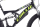 CHILLIZ Mountainbike Fully 26 Zoll MAG.01 schwarz-grün Rahmenhöhe 42 cm 21 Gänge Mag wheel mech. Scheibenbremse