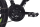 CHILLIZ Mountainbike Fully 26 Zoll MAG.01 schwarz-grün Rahmenhöhe 42 cm 21 Gänge Mag wheel mech. Scheibenbremse