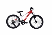 REDLOUD Kinderrad MTB 20 Zoll JA.01 weiß...