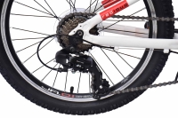 REDLOUD Kinderrad MTB 20 Zoll JA.01 weiß...