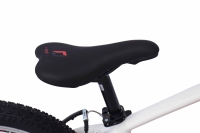 REDLOUD Kinderrad MTB 20 Zoll JA.01 weiß Rahmenhöhe 26 cm