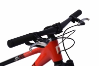 REDLOUD Kinderrad MTB 24 Zoll JA.01 schwarz Rahmenhöhe 31 cm