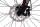 REDLOUD Kinderrad MTB 24 Zoll JA.01 schwarz Rahmenhöhe 31 cm