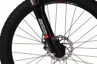 REDLOUD Kinderrad MTB 26 Zoll JA.01 schwarz...