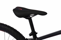 REDLOUD Kinderrad MTB 26 Zoll JA.01 schwarz Rahmenhöhe 37 cm