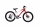 REDLOUD Kinderrad MTB 20 Zoll JA.2.1 weiß Rahmenhöhe 26 cm