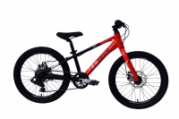 REDLOUD Kinderrad MTB 20 Zoll JA.2.2 schwarz...