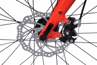 REDLOUD Kinderrad MTB 20 Zoll JA.2.2 schwarz Rahmenhöhe 26 cm