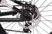 REDLOUD Kinderrad MTB 20 Zoll JA.2.2 schwarz Rahmenhöhe 26 cm