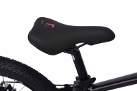 REDLOUD Kinderrad MTB 20 Zoll JA.2.2 schwarz Rahmenhöhe 26 cm