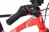 REDLOUD Kinderrad MTB 20 Zoll JA.2.2 schwarz Rahmenhöhe 26 cm