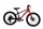 REDLOUD Kinderrad MTB 20 Zoll JA.2.2 schwarz Rahmenhöhe 26 cm