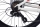 REDLOUD Kinderrad MTB 24 Zoll JA.4.1 weiß Rahmenhöhe 31 cm