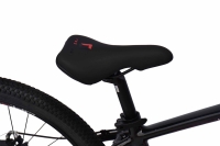 REDLOUD Kinderrad MTB 24 Zoll JA.4.2 schwarz Rahmenhöhe 31 cm