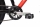 REDLOUD Kinderrad MTB 24 Zoll JA.4.2 schwarz Rahmenhöhe 31 cm