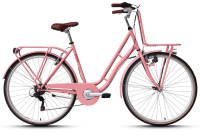 WYNN Cityrad 28 Zoll CTY1.0 pink Rahmenhöhe 51 cm...