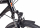 REDLOUD Mountainbike ATB 27,5 Zoll AA.01 schwarz-rot Rahmenhöhe 53 cm Damen Herren Nabendynamo 21 Gänge
