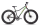 WYNN Fatbike 26 Zoll FAT1.0 schwarz-rot Rahmenhöhe 46 cm 7 Gänge