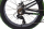 WYNN Fatbike 24 Zoll FAT1.0 schwarz-grün Rahmenhöhe 30 cm Kinder 7 Gänge mech. Scheibenbremse