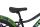 WYNN Fatbike 24 Zoll FAT1.0 schwarz-grün Rahmenhöhe 30 cm Kinder 7 Gänge mech. Scheibenbremse