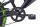 WYNN Mountainbike 20 Zoll KMB1.0  schwarz-grün 7 Gänge mech. Scheibenbremse