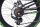 WYNN Mountainbike 20 Zoll KMB1.0  schwarz-grün 7 Gänge mech. Scheibenbremse