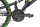 WYNN Mountainbike 24 Zoll KMB1.0  schwarz-grün 21 Gänge mech. Scheibenbremse
