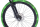 WYNN Mountainbike 24 Zoll KMB1.0  schwarz-grün 21 Gänge mech. Scheibenbremse
