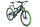 WYNN Mountainbike 24 Zoll KMB1.0  schwarz-grün 21 Gänge mech. Scheibenbremse