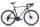 WYNN Gravelbike 28 Zoll GRL3.0 grau Rahmenhöhe 54 cm Damen Herren 14 Gänge