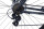 WYNN Gravelbike 28 Zoll GRL3.0 grau Rahmenhöhe 54 cm Damen Herren 14 Gänge