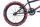 CHILLIZ BMX Freestyle 20 Zoll XB.02 schwarz-rot Kinder Erwachsene V-Brake 360° Rotor
