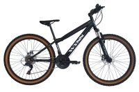WYNN Mountainbike 26 Zoll DIRT1.0 schwarz Rahmenhöhe...