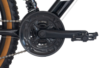 WYNN Mountainbike 26 Zoll DIRT1.0 schwarz Rahmenhöhe...
