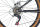 WYNN Mountainbike 26 Zoll DIRT1.0 schwarz Rahmenhöhe 33 cm Damen Herren 18 Gänge