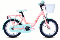 CHILLIZ Kinderrad 14 Zoll CHD.01 Rahmenhöhe 23 cm...