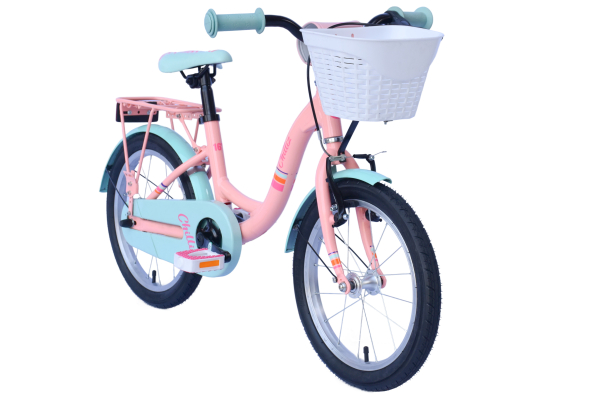 CHILLIZ Kids' Bike 16 inch CHD.01 frame height 25.5 cm