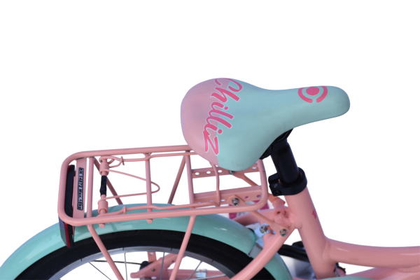 CHILLIZ Kids' Bike 16 inch CHD.01 frame height 25.5 cm