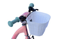 CHILLIZ Kinderrad 16 Zoll CHD.01 Rahmenhöhe 25,5 cm Alurahmen V-Brake