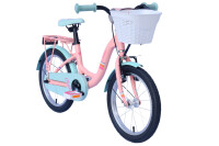 CHILLIZ Kinderrad 16 Zoll CHD.01 Rahmenhöhe 25,5 cm Alurahmen V-Brake