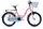 CHILLIZ Kinderfahrrad 16 Zoll CHD.01 Rahmenhöhe 25,5 cm Alurahmen