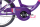 CHILLIZ Kinderrad 18 Zoll CHD.01 Rahmenhöhe 28 cm Alurahmen V-Brake